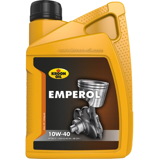 Масло моторное Emperol 10W40 1L (KROON-OIL: 02222)